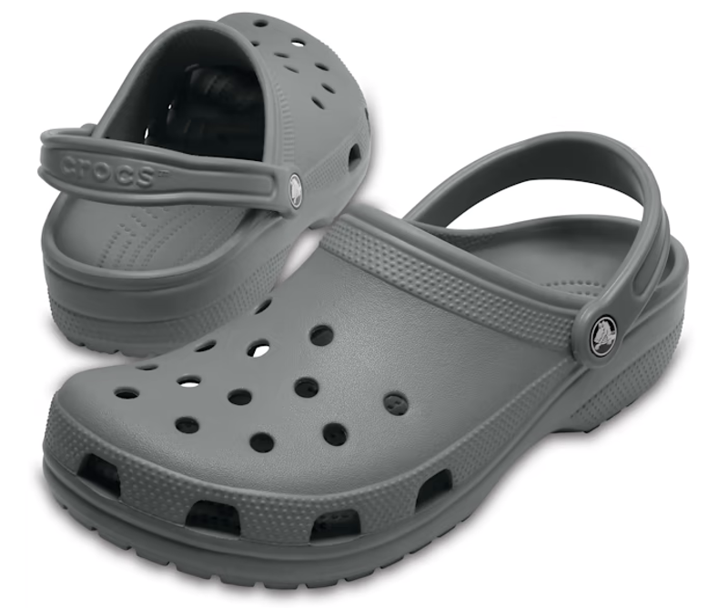 Crocs Classic Clog - Slate Grey-1